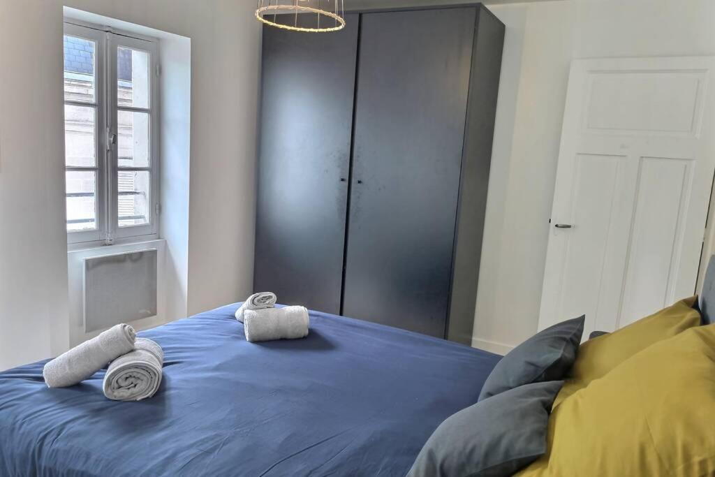 Apartamento Le Beau Lieu # Hyper Centre # Proche Des Quais Cognac Exterior foto